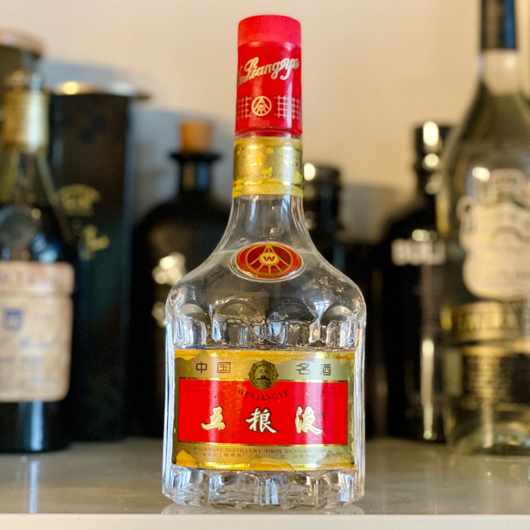 飲料・酒 Wuliangye 白酒 750ml 39% (2)
