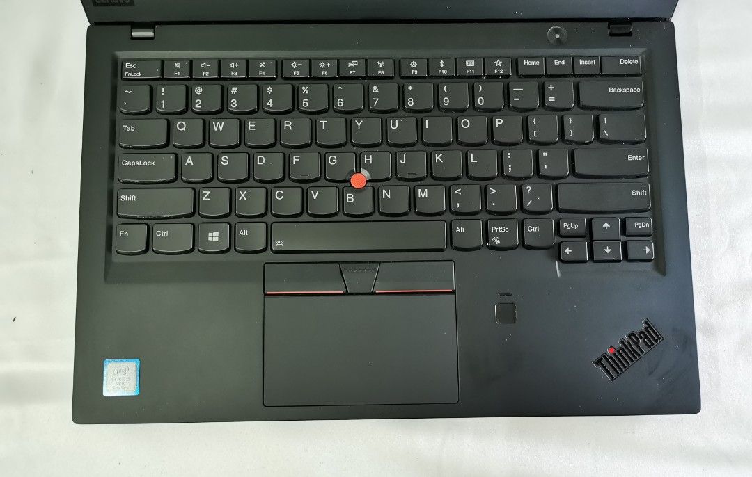 X1 Carbon Gen6 Lenovo ThinkPad 14