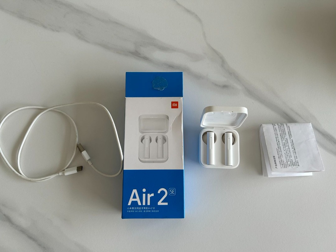 Xiaomi mi air2 deals se true wireless earphones