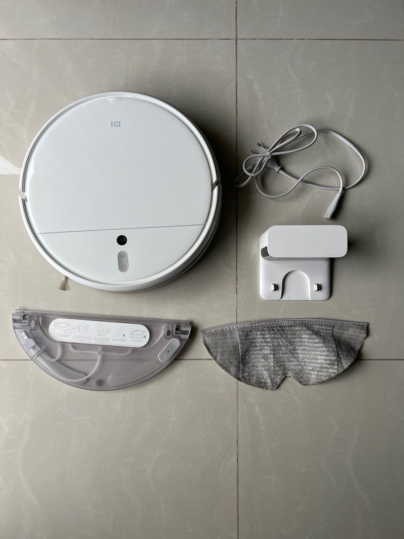 Xiaomi Robot Vacuum Mop, TV & Home Appliances, Vacuum Cleaner
