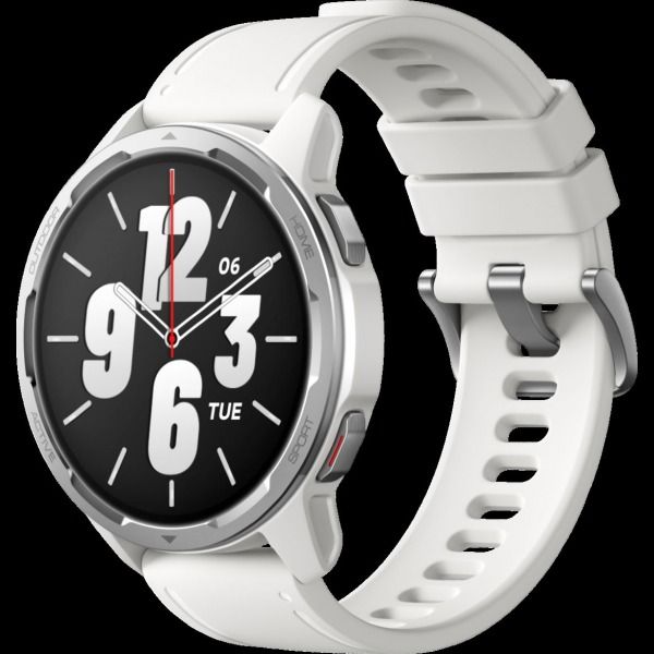 Xiaomi Watch S1 Active (Moon White), Men's Fashion, Watches