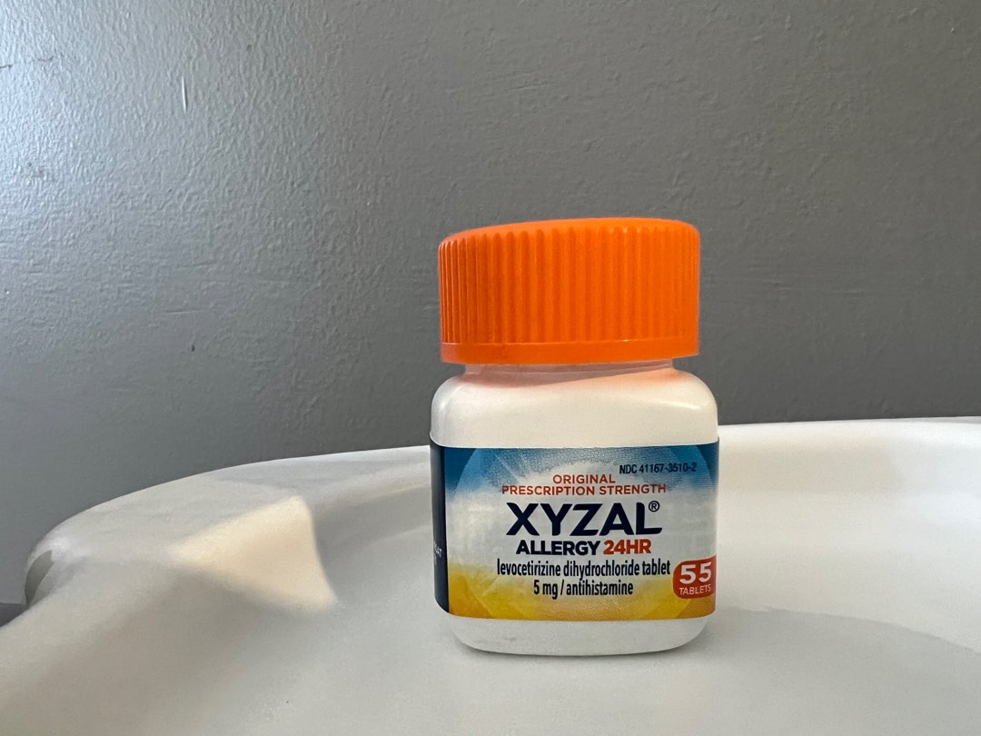 Xyzal, Beauty & Personal Care, Bath & Body, Body Care on Carousell