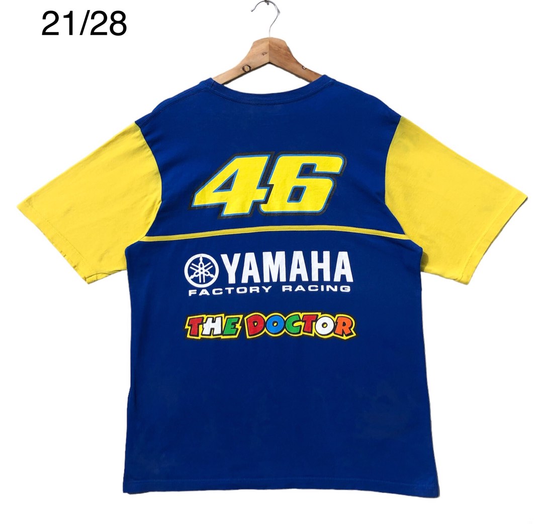 Yamaha, Men's Fashion, Tops & Sets, Tshirts & Polo Shirts on Carousell