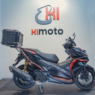 Yamaha Aerox 155