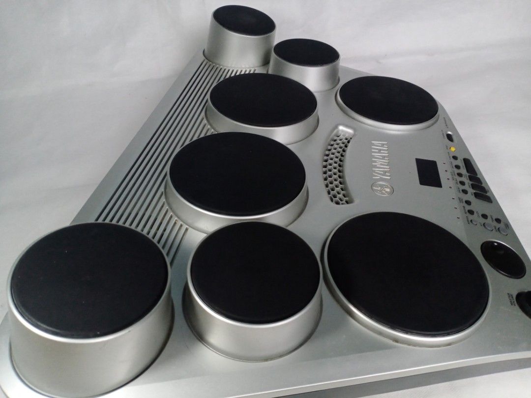 YAMAHA DD65 DRUM ELEKTRIK DD 65 ELECTRIC PAD DIGITAL PORTABLE on Carousell