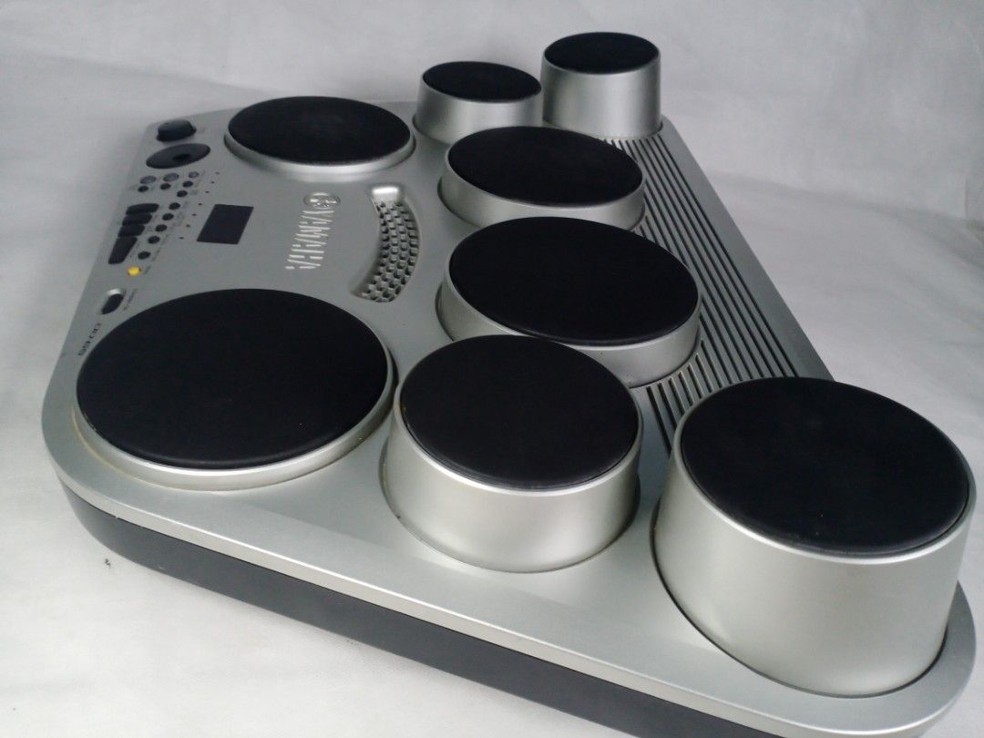 YAMAHA DD65 DRUM ELEKTRIK DD 65 ELECTRIC PAD DIGITAL PORTABLE on Carousell
