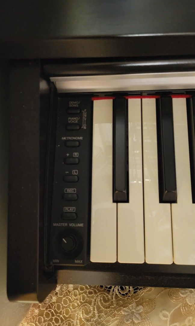 Yamaha digital piano YDP141, 興趣及遊戲, 音樂、樂器 & 配件, 樂器 Carousell