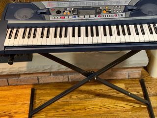 Yamaha Piano Keyboard with Stand