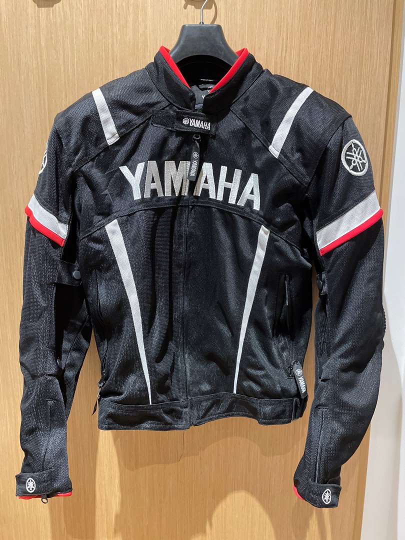 Yamaha hotsell riding jacket