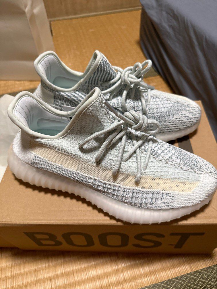 Yeezy boost 350 v2 size 8.5 hotsell