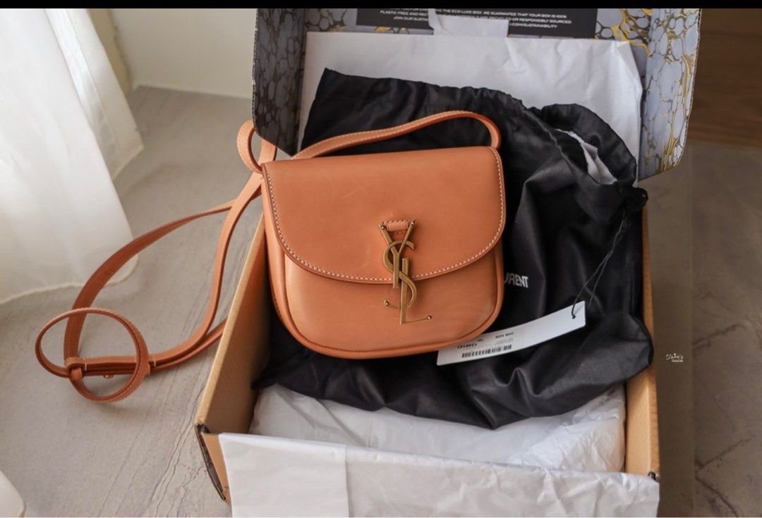 Kaia mini bag saint laurent deals