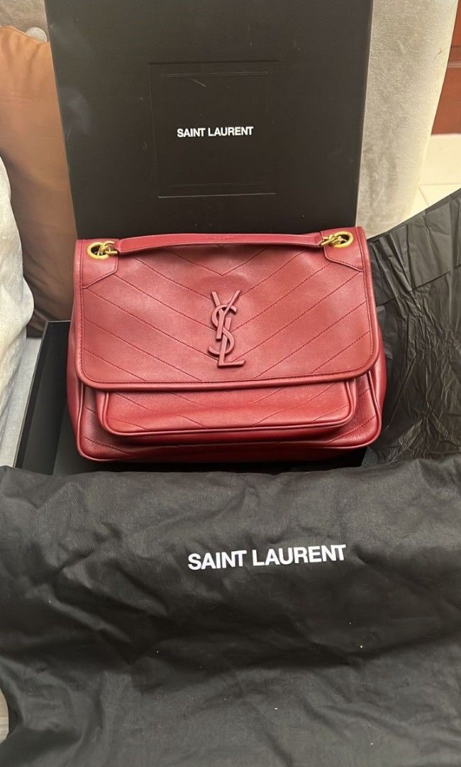 Ysl discount niki 2020