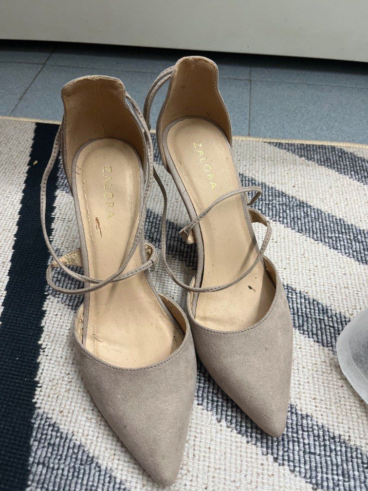 Zalora heels online