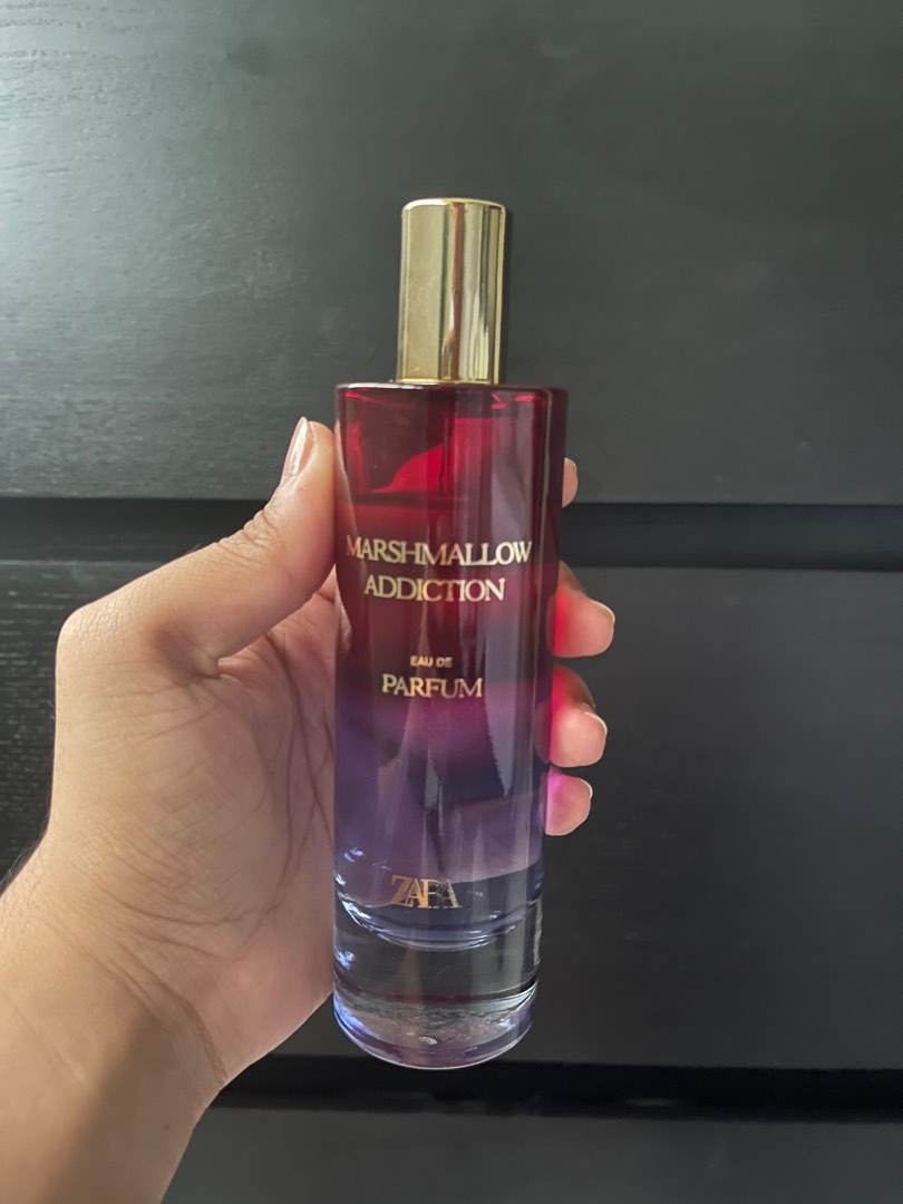 ZARA Marshmallow Addiction, Beauty & Personal Care, Fragrance
