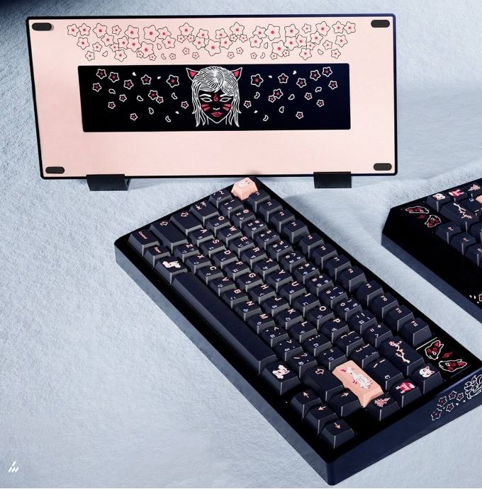 Zoom75 Kitsune Edition, Computers & Tech, Parts & Accessories, Computer