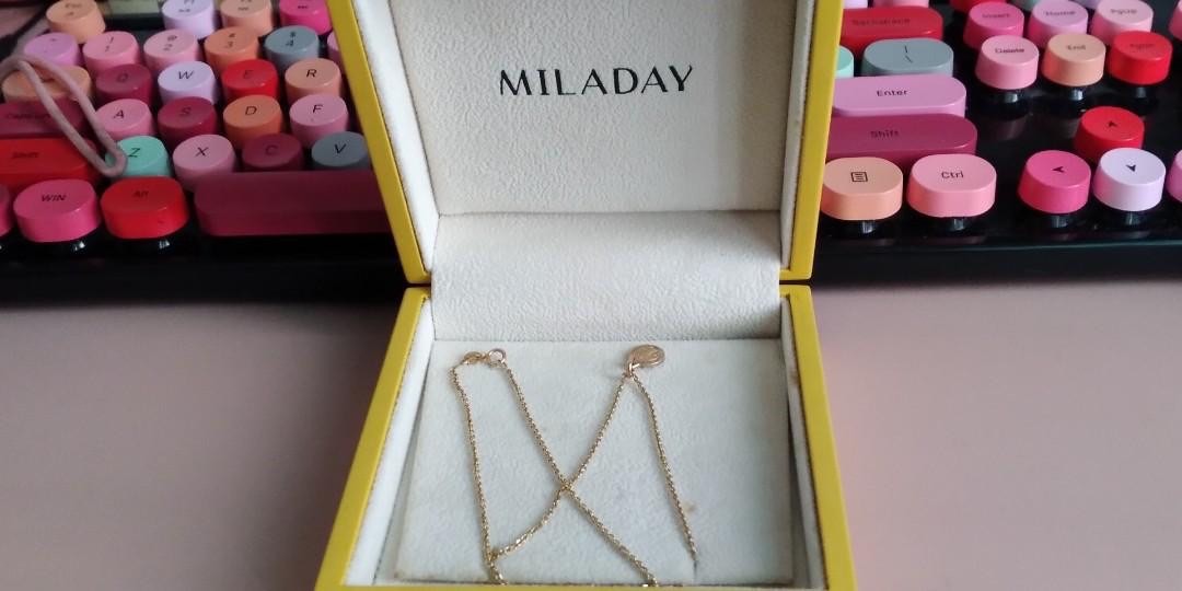 Miladay jewelry prices best sale