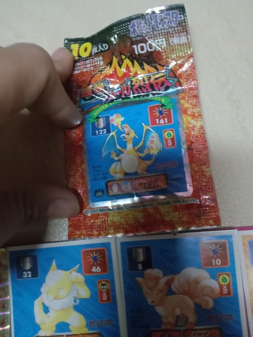 Carte Pokémon Mewtwo 185 Hyper 1996 - Notée CGC 10, Collection Partie 1