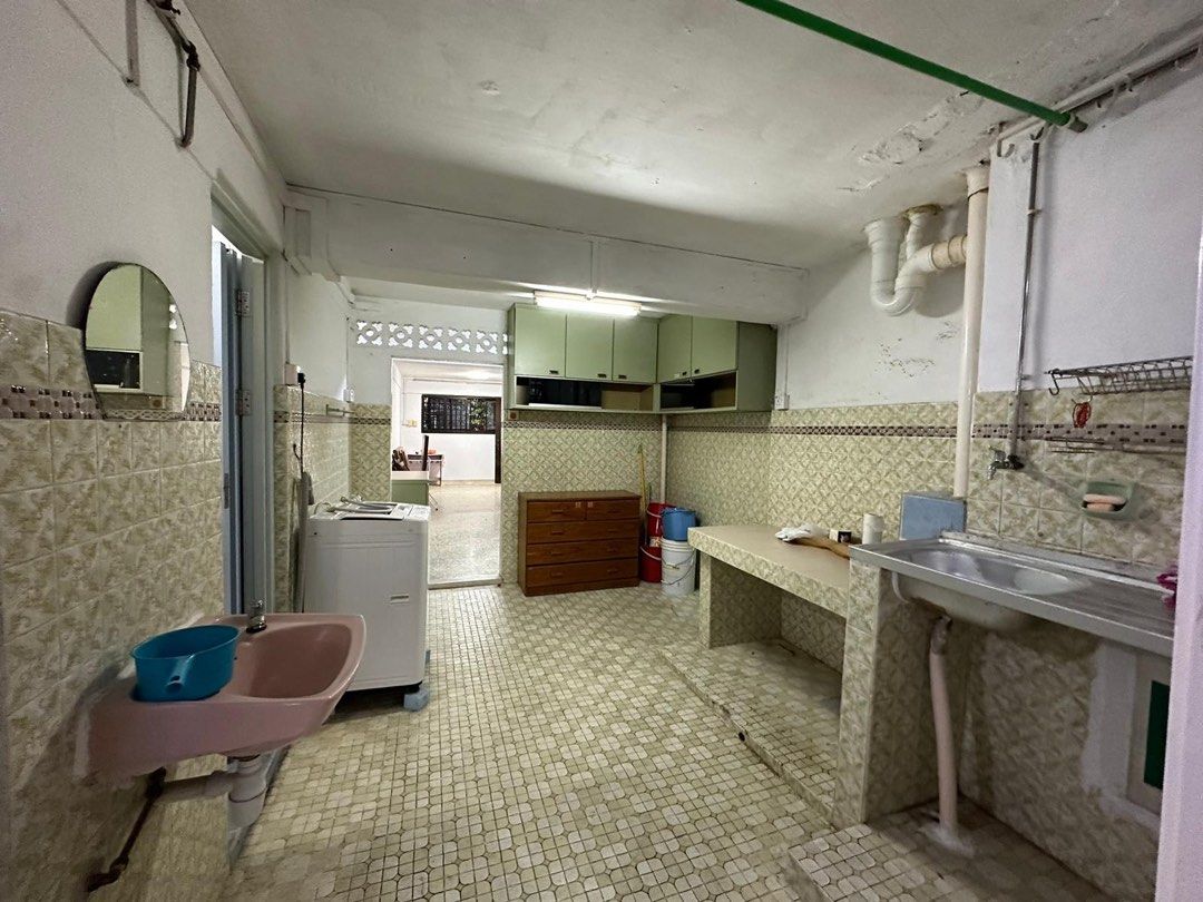 1 Dover Road Dover Court No Extension Greenery View Corner Unit With