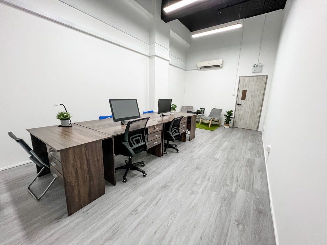 1 Yishun Industrial Street 1 A'Posh Bizhub, Property, Rentals, Room