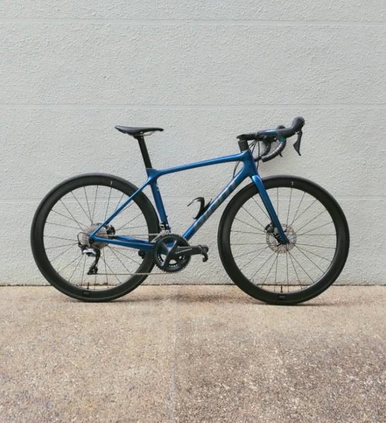 Tcr advanced pro new arrivals 0 disc kom 2021