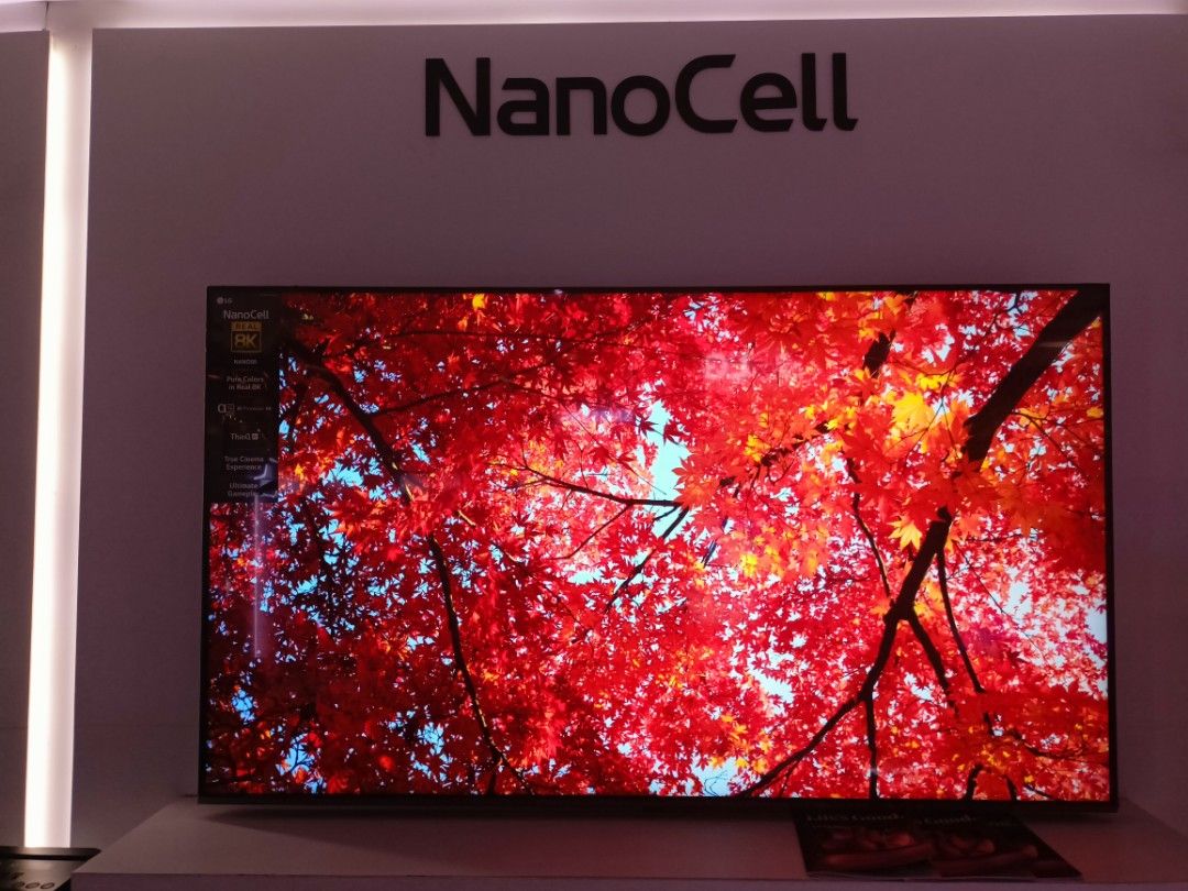 2023 LG SMART TV ALL SEALED WITH WARANTY, TV & Home Appliances, TV