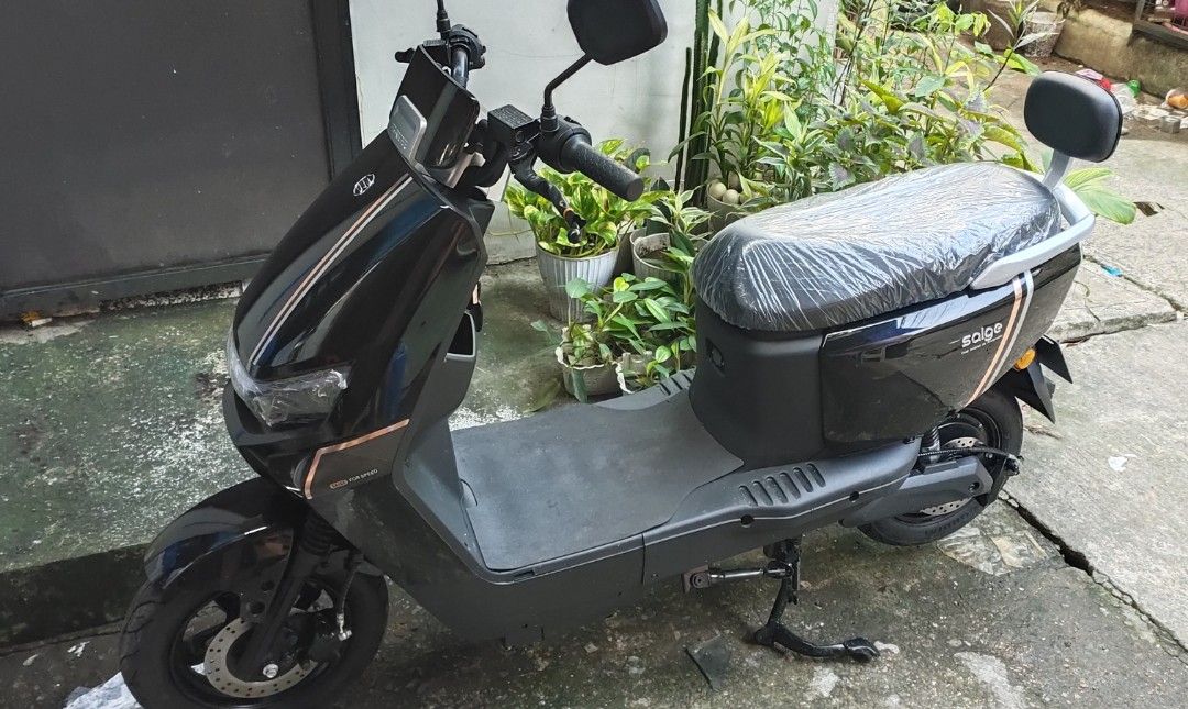 Saige cheap electric bike
