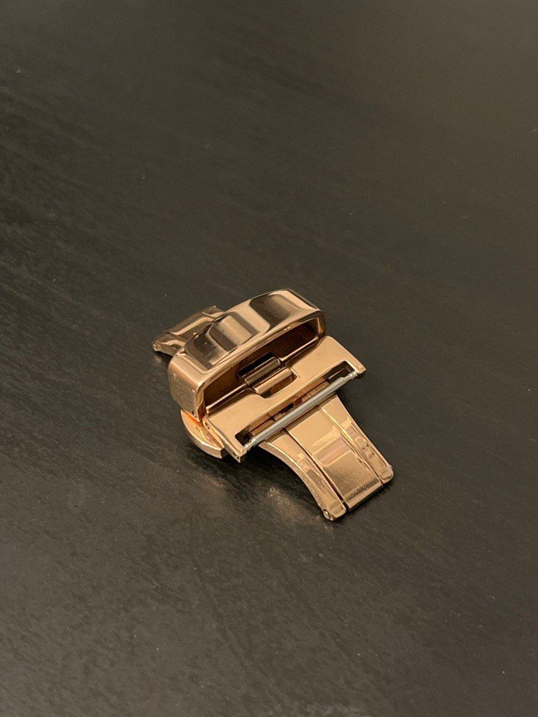 Gold outlet deployment clasp