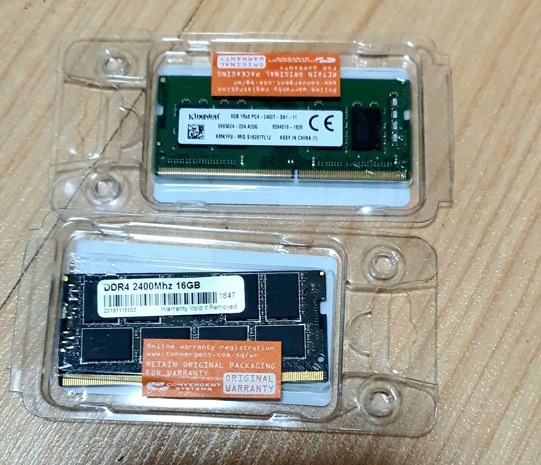 Ram 16gb ddr4 2400mhz hotsell
