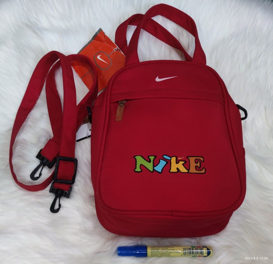 Nike original sling bag, Men's Fashion, Bags, Sling Bags on Carousell