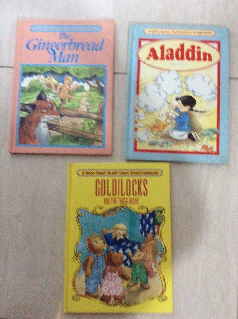 (3 books at $3) A good night sleep tight storybook, Hobbies & Toys, Books & Magazines, Children ...