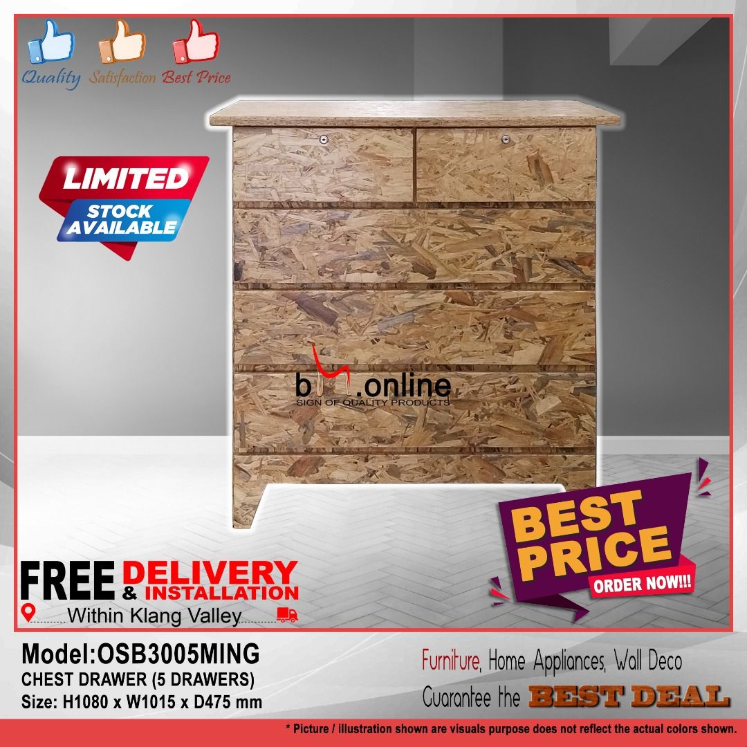 Good clearance quality dresser