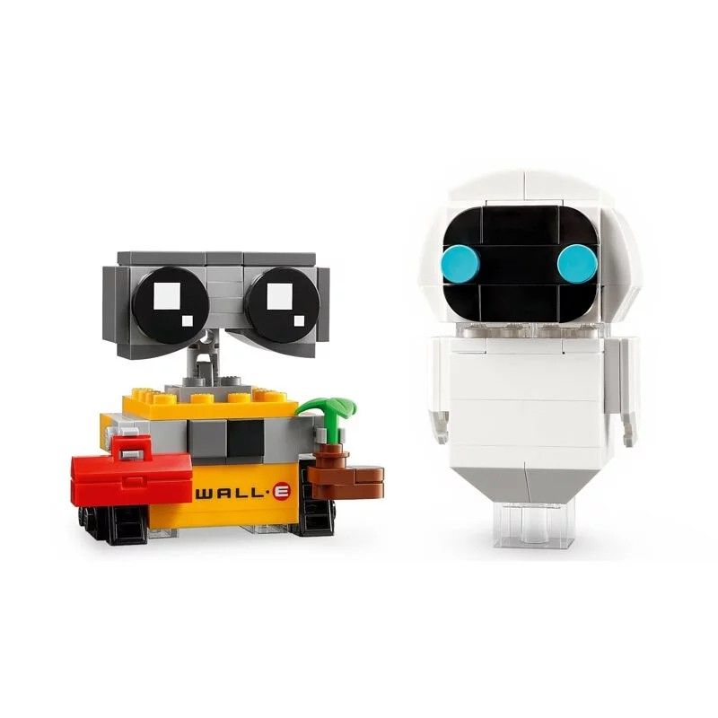 (旺角家樂坊9樓門市現貨) 全新 LEGO EVE 和 WALL•E, 興趣及遊戲, 玩具 & 遊戲類 - Carousell