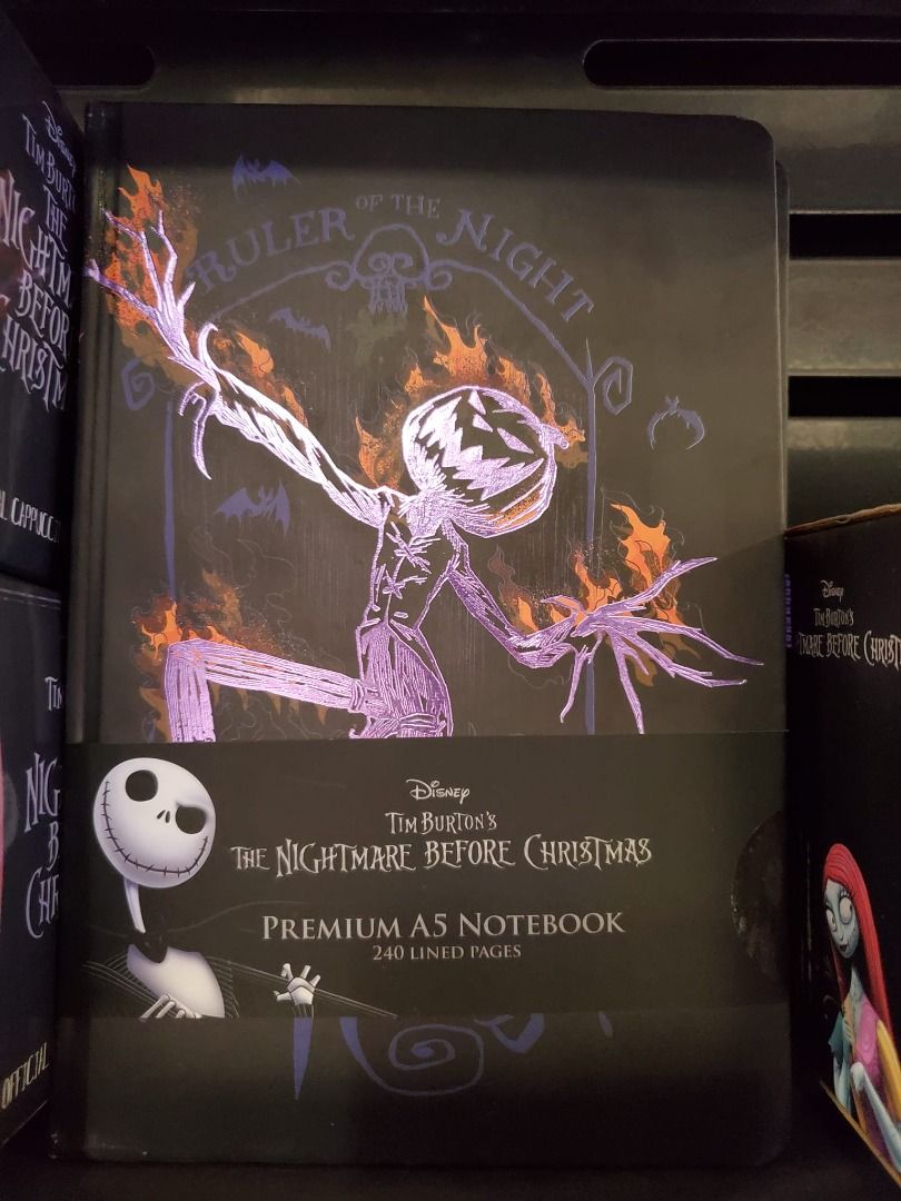 英國直送/英國代購- Disney Nightmare Before Christmas Jack Fleece