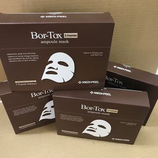 現貨❗️ 韓國 MEDI-PEEL - 肉毒抗皺精華面膜組(1盒10片)64213655169923110