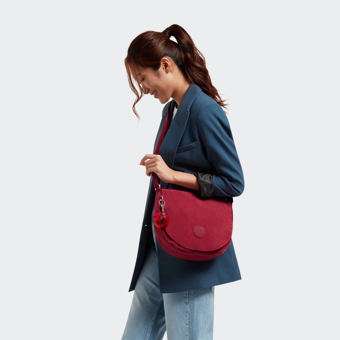 Authentic Kipling Claren Crossbody Bag