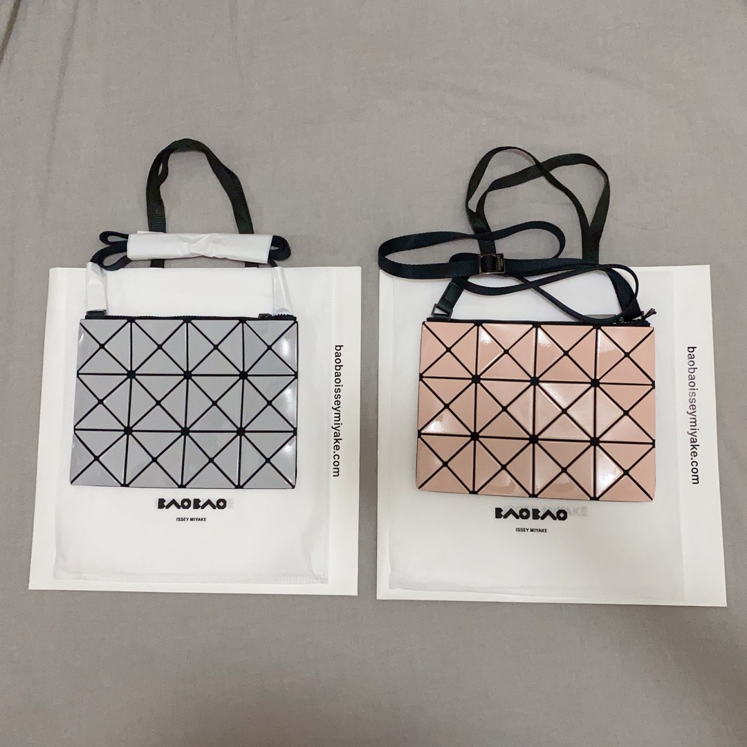 ［在台現貨］三宅一生BAO BAO ISSEY MIYAKE 4*3 2023/7月混色新品