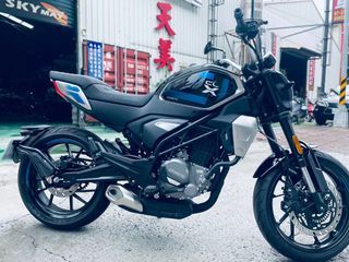 重機租賃 全新春風CFMOTO#250clx 重機白牌檔車