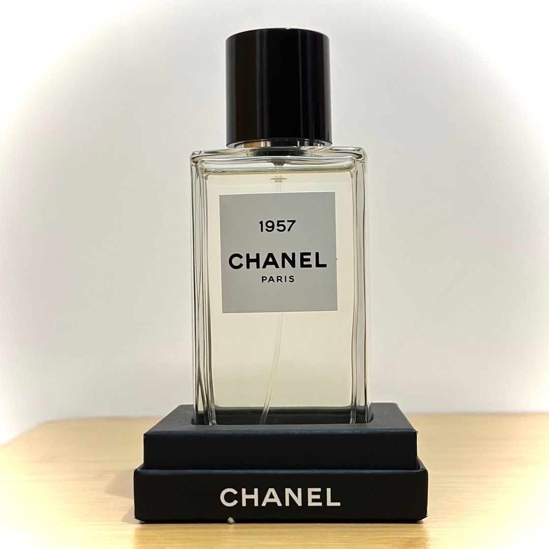 香水分裝) Chanel 1957 Les Exclusifs (decant/ fragrance sample tester), 美容＆化妝品,  健康及美容- 香水＆香體噴霧- Carousell