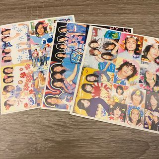 絕版 F4 流星花園貼紙 3張 仔仔 周渝民 言承旭
