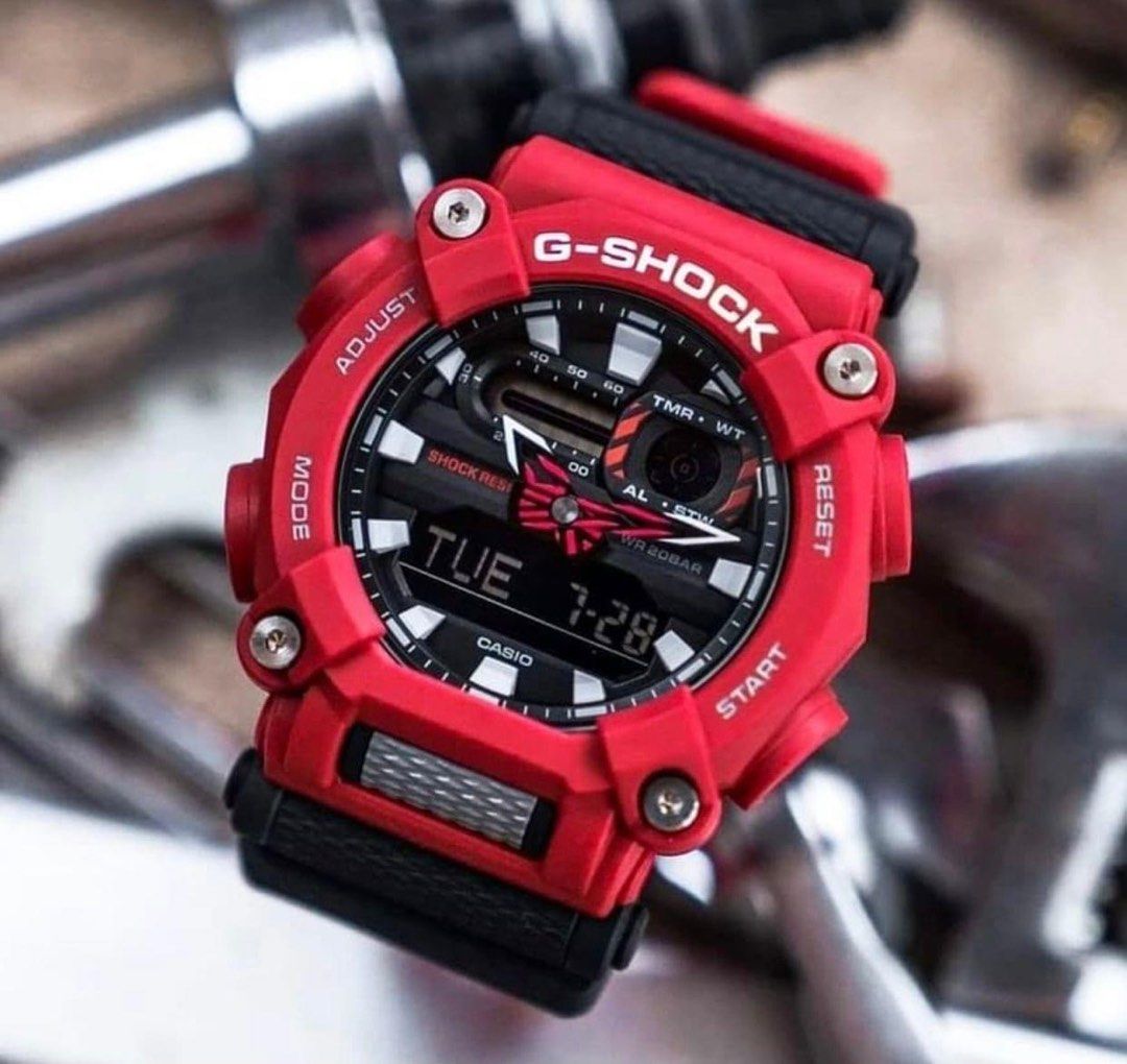Ga 900 merah store