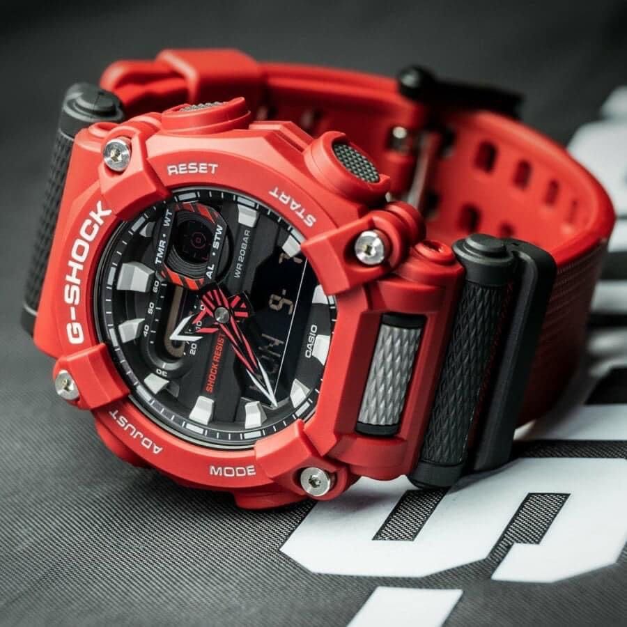 Ga 900 sale merah
