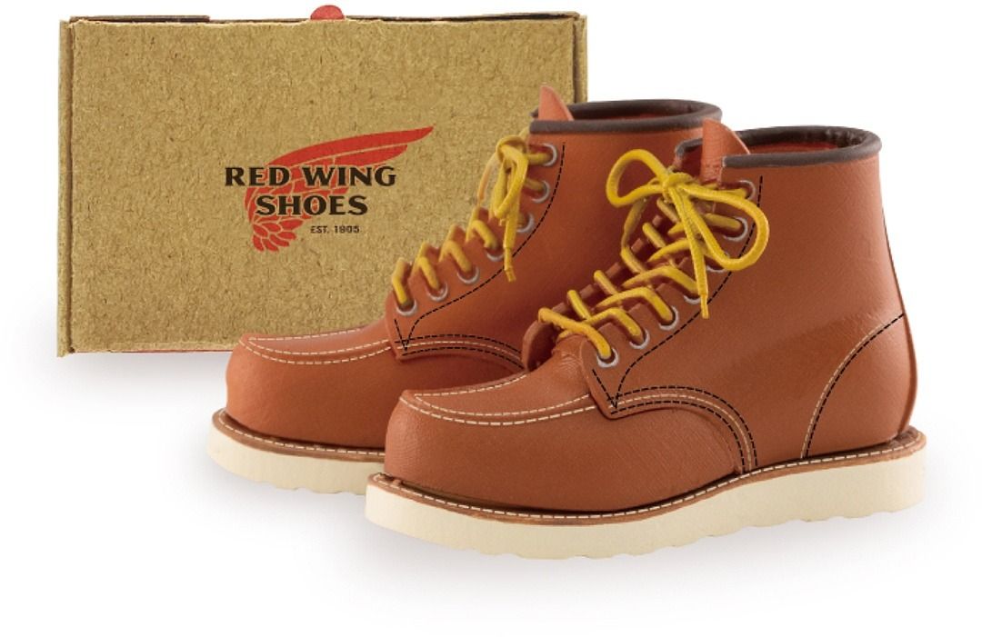 Red Wing Shoes Miniature Collection Vol. 02 Ken Elephant