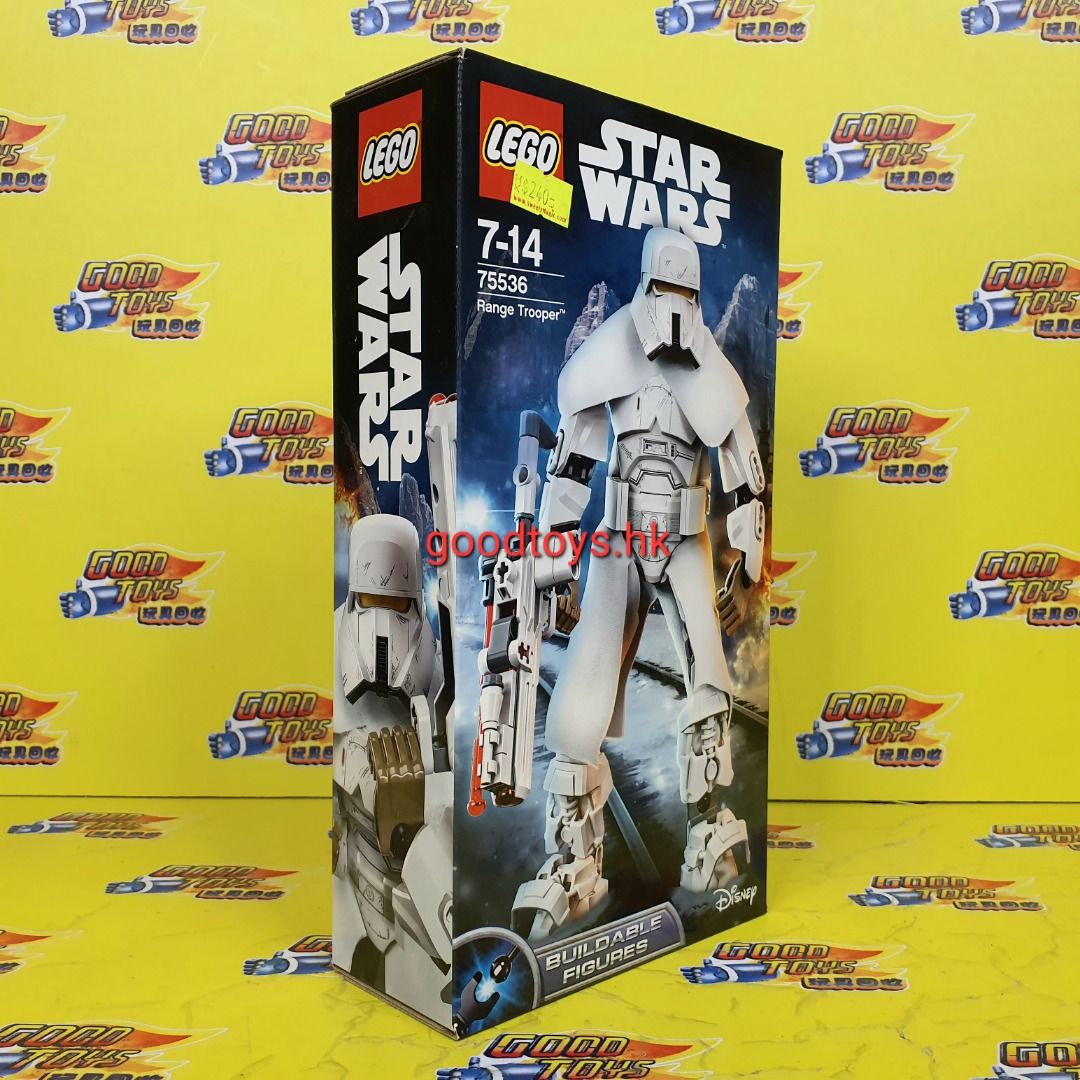 LEGO 75536 STAR WARS RANGE TROOPER