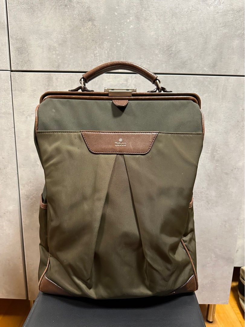 Master Piece Japan tact ver.2 backpack No.04023-v1, 男裝, 袋, 背包