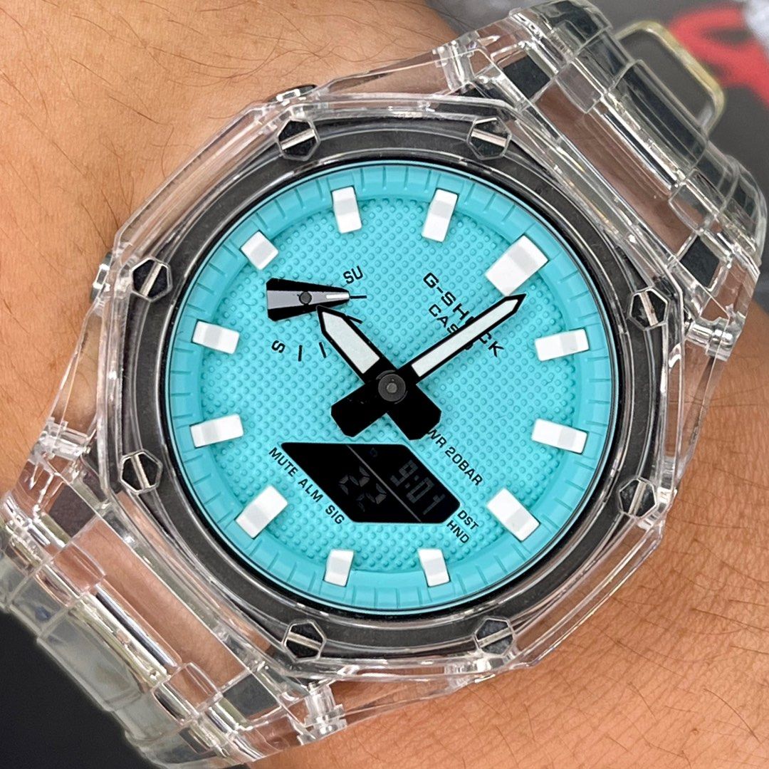 G shock tiffany blue outlet