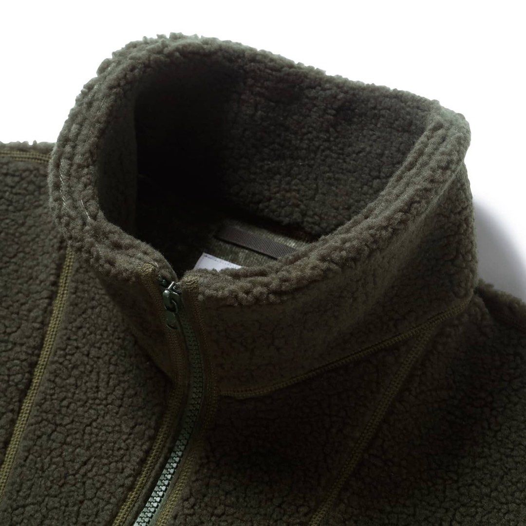 現貨正貨] WTAPS MECH / JACKET / POAC. BOA. WTVUA, 男裝, 外套及戶外 