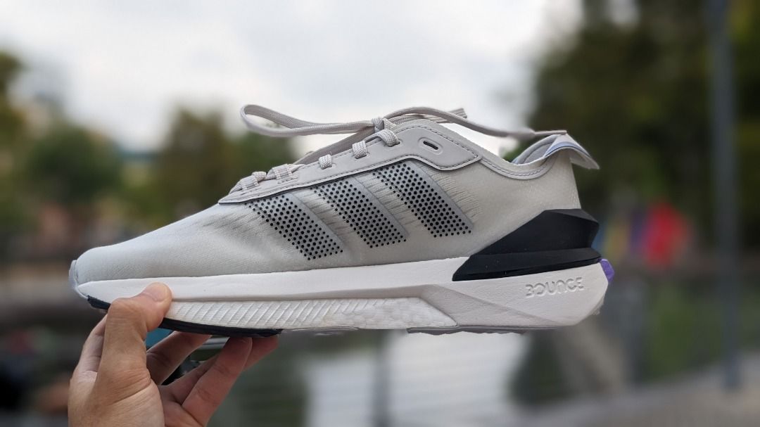 Adidas Avryn Shoes Korean Sportswear Running