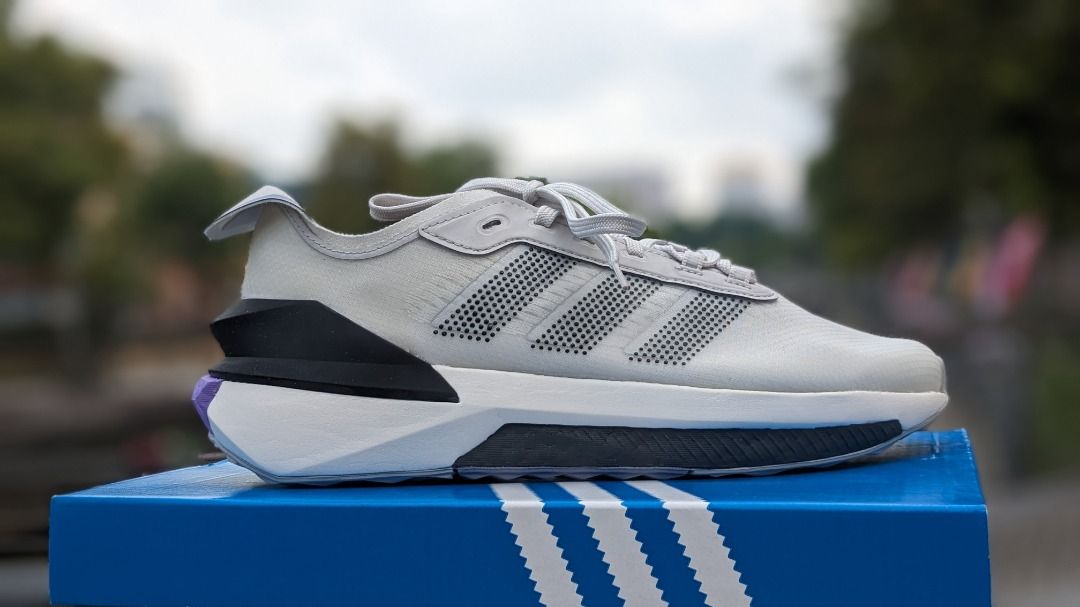 Adidas Avryn Shoes Korean Sportswear Running