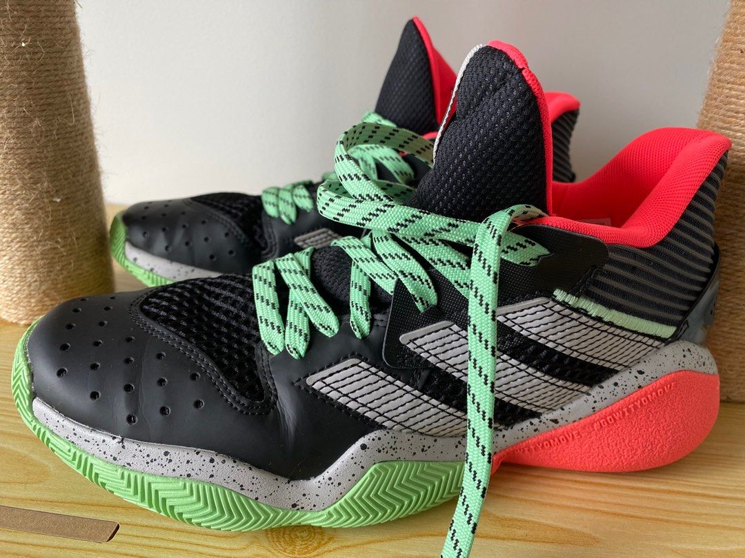 Adidas basketball online shoes harden