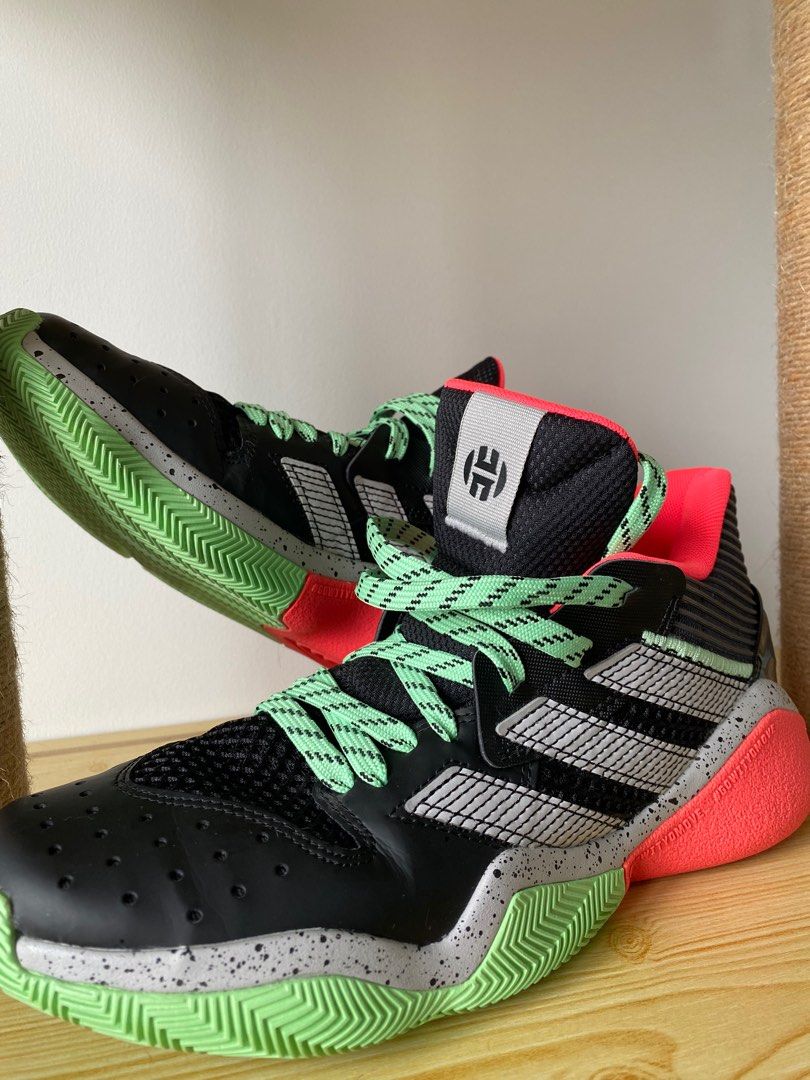Adidas basketball online shoes harden